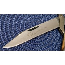Case XX Stainless USA 4 Dot (1976) Stag 5111 1/2 L SSP Razor Edge Swing Guard Lockback Knife Case XX Stainless USA 4 Dot (1976) Stag 5111 1/2 L SSP Razor Edge Swing Guard Lockback Knife