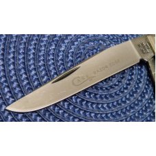 Case XX Stainless USA 4 Dot (1976) Stag 5254 SSP Razor Edge Trapper Knife Case XX Stainless USA 4 Dot (1976) Stag 5254 SSP Razor Edge Trapper Knife