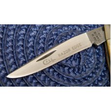 Case XX Stainless USA 4 Dot (1976) Stag 5233 SSP Razor Edge Pen Knife Case XX Stainless USA 4 Dot (1976) Stag 5233 SSP Razor Edge Pen Knife