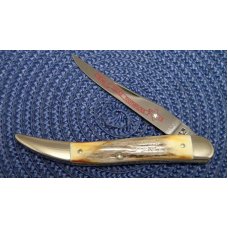 Case XX SS USA 6 Dot (1984) Texas Toothpicks Knife Set in Wood Display Case XX SS USA 6 Dot (1984) Texas Toothpicks Knife Set in Wood Display