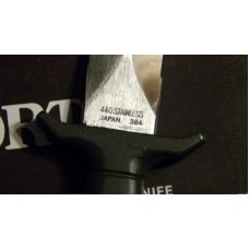 Valor Miami, USA 440 Stainless Japan 384 Super Sport Boot Knife - NIB