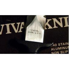 Valor Miami, USA 440 Stainless Japan 408 Super Sport Survival Knife - NIB