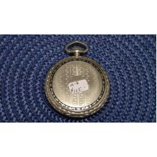 Vintage Illinois #415 17 Jewels Size 8 Pocket Watch c.1927 Runs Good Vintage Illinois #415 17 Jewels Size 8 Pocket Watch c.1927 Runs Good