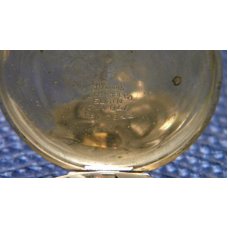 Vintage Illinois #415 17 Jewels Size 8 Pocket Watch c.1927 Runs Good Vintage Illinois #415 17 Jewels Size 8 Pocket Watch c.1927 Runs Good
