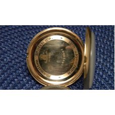 Vintage Hamilton #910 17 Jewels Size 8 Pocket Watch c.1922 Runs Good Vintage Hamilton #910 17 Jewels Size 8 Pocket Watch c.1922 Runs Good