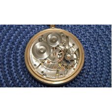 Vintage Waltham USA Riverside 19 Jewels Size 14 Pocket Watch c.1919 Runs Good Vintage Waltham USA Riverside 19 Jewels Size 14 Pocket Watch c.1919 Runs Good