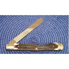 Queen Steel #62 Imitation Winterbottom Bone 