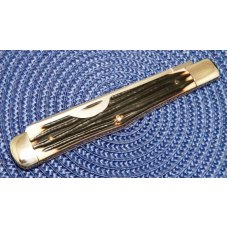 Queen Steel #62 Imitation Winterbottom Bone 