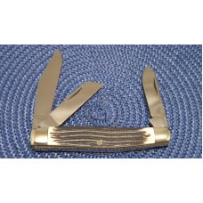 Queen Steel #49 Imitation Winterbottom Bone Queen Steel #49 Imitation Winterbottom Bone