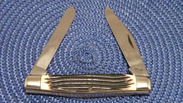 Queen Steel #52 Imitation Winterbottom Bone Queen Steel #52 Imitation Winterbottom Bone
