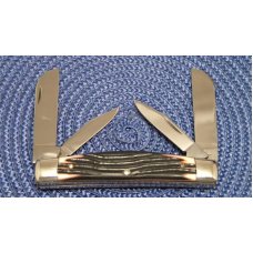 Queen Steel #32 Imitation Winterbottom Bone 