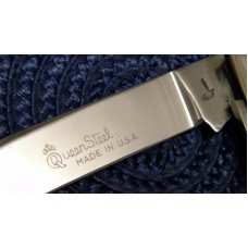 Queen Steel #32 Imitation Winterbottom Bone 