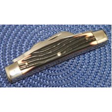 Queen Steel #32 Imitation Winterbottom Bone 