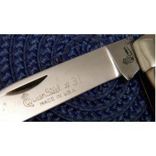 Queen Steel #31 Imitation Winterbottom Bone Queen Steel #31 Imitation Winterbottom Bone