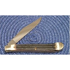 Queen Steel #11 Imitation Winterbottom Bone 