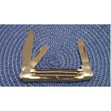 Queen Steel #61 Imitation Winterbottom Bone Queen Steel #61 Imitation Winterbottom Bone