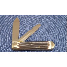 Queen Steel #40 Imitation Winterbottom Bone Queen Steel #40 Imitation Winterbottom Bone