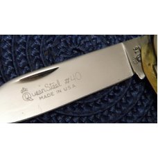 Queen Steel #40 Imitation Winterbottom Bone Queen Steel #40 Imitation Winterbottom Bone