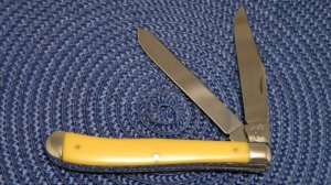 Queen Steel #30 Yellow 1922