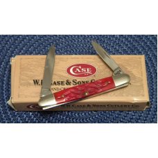 Case XX USA 4 Dot (1996) Bone 06263 SS Eisenhower Knife - NIB