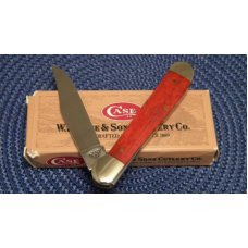 Case XX USA 4 Dot (1996) Old Red Bone 6149 SS Case Collectors Club Copperhead Knife - NIB Case XX USA 4 Dot (1996) Old Red Bone 6149 SS Case Collectors Club Copperhead Knife - NIB