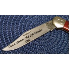 Case XX USA 4 Dot (1996) Old Red Bone 6149 SS Case Collectors Club Copperhead Knife - NIB Case XX USA 4 Dot (1996) Old Red Bone 6149 SS Case Collectors Club Copperhead Knife - NIB