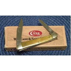 Case XX USA 4 Dot (1996) Smooth Bone 62109X SS Baby Copperhead Knife - NIB Case XX USA 4 Dot (1996) Smooth Bone 62109X SS Baby Copperhead Knife - NIB
