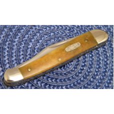 Case XX USA 4 Dot (1996) Smooth Bone 62109X SS Baby Copperhead Knife - NIB Case XX USA 4 Dot (1996) Smooth Bone 62109X SS Baby Copperhead Knife - NIB
