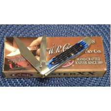Case XX USA 2011 Blue Bone 6220 SS Peanut Knife - NIB Case XX USA 2011 Blue Bone 6220 SS Peanut Knife - NIB