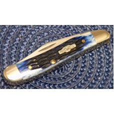 Case XX USA 2011 Blue Bone 6220 SS Peanut Knife - NIB Case XX USA 2011 Blue Bone 6220 SS Peanut Knife - NIB