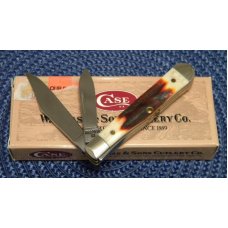 Case XX USA 3 Dot (1997) Red Stag R5225 1/2 SS Coke Bottle Knife - NIB Case XX USA 3 Dot (1997) Red Stag R5225 1/2 SS Coke Bottle Knife - NIB