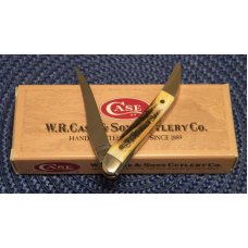 Case XX USA 3 Dot (1997) Stag 510096 SS Tiny Toothpick Knife - NIB Case XX USA 3 Dot (1997) Stag 510096 SS Tiny Toothpick Knife - NIB