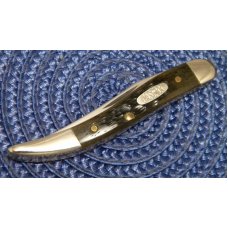 Case XX USA 3 Dot (1997) Green Bone G610096 SS Tiny Toothpick Knife - NIB
