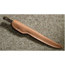 Schrade + USA 167UH Staglon Uncle Henry Steelhead Fillet Knife & Sheath - NIB Schrade + USA 167UH Staglon Uncle Henry Steelhead Fillet Knife & Sheath - NIB