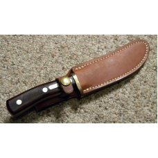 Schrade USA 165OT Old Timer Woodsman Fixed Blade Sheath Knife