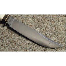 Carl Schlieper Solingen Alemania German Eye Stag Fixed Blade Sheath Knife Carl Schlieper Solingen Alemania German Eye Stag Fixed Blade Sheath Knife