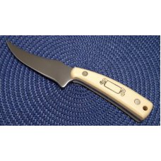 Schrade USA SC502 Scrimshaw Sharpfinger Fixed Blade Sheath Knife c. 1988 - NIB Schrade USA SC502 Scrimshaw Sharpfinger Fixed Blade Sheath Knife c. 1988 - NIB