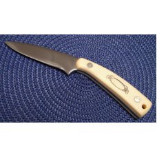 Schrade USA SC501 Scrimshaw Drop Point Fixed Blade Sheath Knife c. 1979 - NIB Schrade USA SC501 Scrimshaw Drop Point Fixed Blade Sheath Knife c. 1979 - NIB