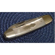 Fight'n Rooster Frank Buster Celebrated Cutlery Germany Pearl 1993 Canoe Club Knife Fight'n Rooster Frank Buster Celebrated Cutlery Germany Pearl 1993 Canoe Club Knife