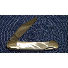 Fight'n Rooster Frank Buster Celebrated Cutlery Pearl The Captain's Rooster Lockback Canoe Knife Fight'n Rooster Frank Buster Celebrated Cutlery Pearl The Captain's Rooster Lockback Canoe Knife