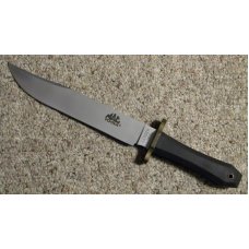 Gerber Portland ORE USA Mac Tools Bowie Fixed Blade Sheath Knife