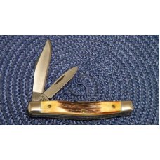 Case XX SS USA 10 Dot (1980) 75th Anniversary Stag 5244 SSP Little Jack Knife Case XX SS USA 10 Dot (1980) 75th Anniversary Stag 5244 SSP Little Jack Knife