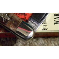 Case Classic 1990 Rogers Bone 6391 Large Split Backspring Whittler Knife - NIB Case Classic 1990 Rogers Bone 6391 Large Split Backspring Whittler Knife - NIB