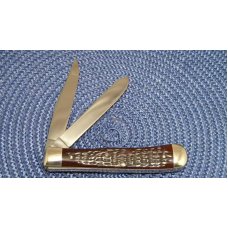 Case XX 1940-64 Bone 6254 Trapper Knife