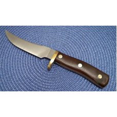 Schrade USA 160OT Old Timer Mountain Lion Rigid Fixed Blade Sheath Knife - NIB