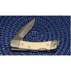 Schrade + USA LB-1SC Scrimshaw Lockback Knife c. 1983 - NIB Schrade + USA LB-1SC Scrimshaw Lockback Knife c. 1983 - NIB