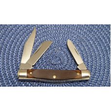 Schrade USA 34OT 100th Anniversary Old Timer Delrin Middleman Stockman Knife c.2004 - NIB Schrade USA 34OT 100th Anniversary Old Timer Delrin Middleman Stockman Knife c.2004 - NIB