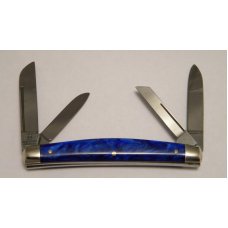 Kissing Crane Robt Klass Solingen Germany #85 Blue Kentucky Wildcat Congress Knife Kissing Crane Robt Klass Solingen Germany #85 Blue Kentucky Wildcat Congress Knife