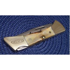 Case XX SS USA 9 Dot (1981) Stag 5158 LSSP Mako Lockback Knife - NIB