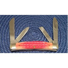 Case XX USA 2005 Bone 64052 SS Congress Knife